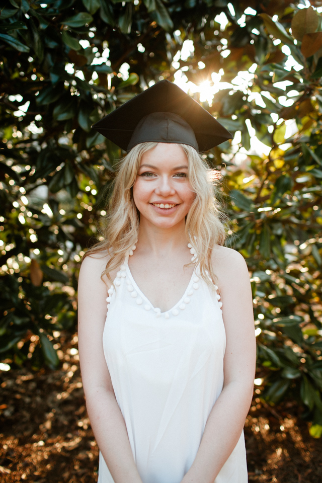 UGA Graduation Photographer